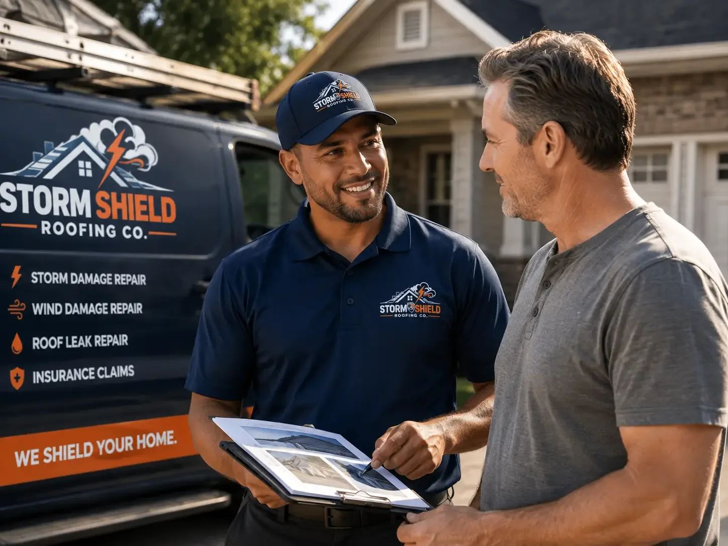 Storm Damage Roof Repair Egan, LA FAQs